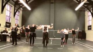Misha B - Do you think of me Choreography