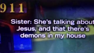 "Demons" Made Mom Drive Kids Into Ocean?