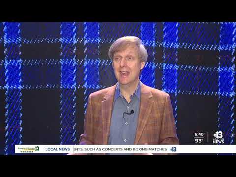 VEGAS SPOTLIGHT: Mac King master of comedy and magic
