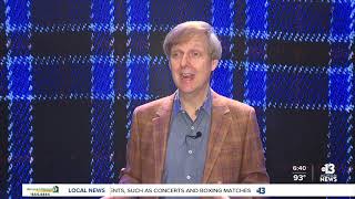 VEGAS SPOTLIGHT: Mac King master of comedy and magic