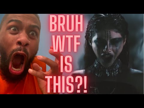 FIRST TIME HEARING Weird Genius Lathi ft  Sara Fajira Official Music Video   REACTION
