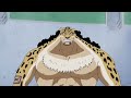 Luffy Vs Rob Lucci Remastered