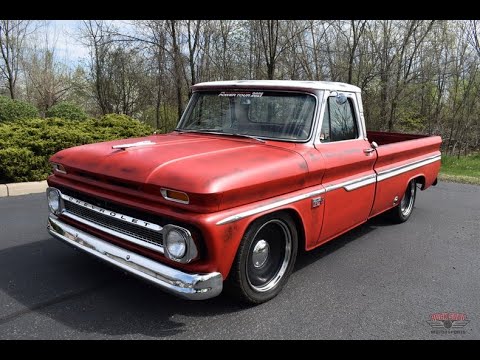 1966 Chevrolet C10 (CC-1718842) for sale in Elkhart, Indiana