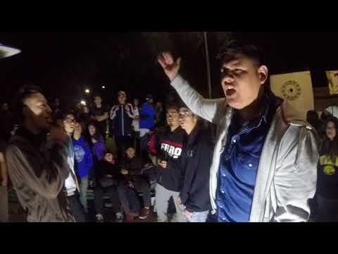 DRIMS NERO GUERRERO CRONOLÓGICO vs HISOKA ASQUETROME YISUS - FINAL (1er parte de 3) Catamarca Vol.15