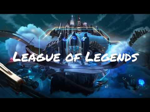 RISE [ Instrumental ]- Worlds 2018 - League of Legends