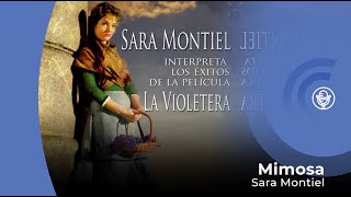 Sara Montiel - Mimosa (con letra - lyrics video)