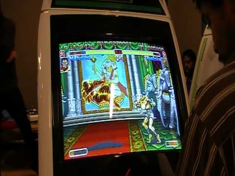 Season's Beatings Velocity Super Turbo : Afro Cole vs Antwan Ortiz