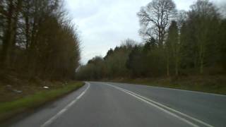 preview picture of video 'Bath Arms Crockerton via Warminster bypass to Sutton Veny'