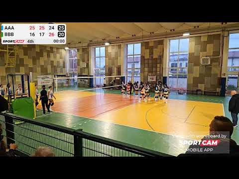 Bacci U14 - Pvp Volley Vaiano U14 23/11/2025