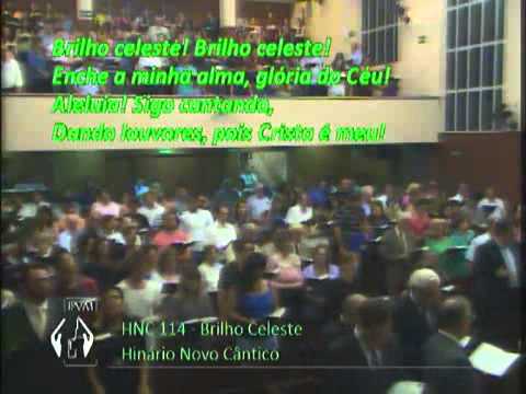 HNC 114 Brilho Celeste