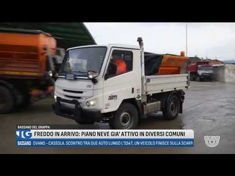 TG BASSANO Edizione completa | 21/11/2025