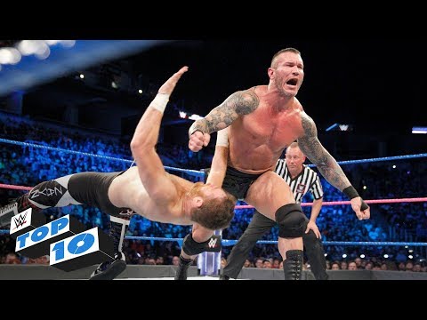 Smackdown Viewership Up Following Raw vs. Smackdown Battle
