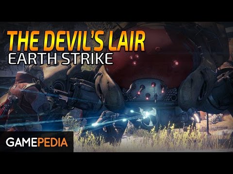 Destiny : Strike - Easy Boss Kills - The Devils Lair, Earth