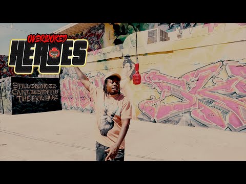 ABM Hunnits - No Action  | Overlooked Heroes Performance 🎙 (Moreno Valley)