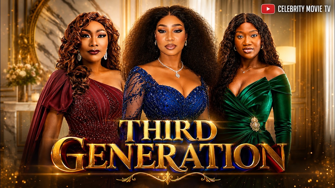 THIRD GENERATION(FULL MOVIE)- CHINENYE NNEBE, EUCHEARIA ANUNOBI, LATEST 2026 NIGERIAN TRENDING MOVIE