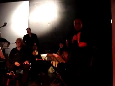 Sexteto StazoMayor meets Alfredo Marcucci and Alberto Podesta