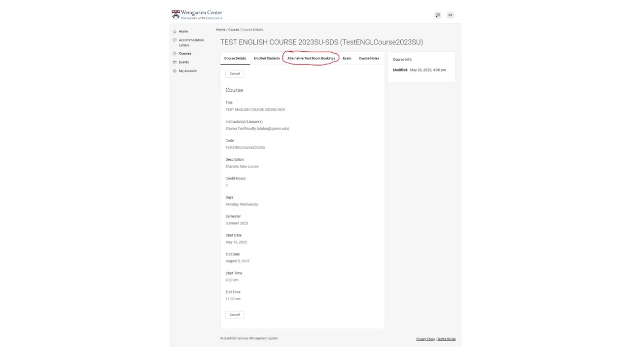 Accessible Teaching Practices for Students with Disabilities