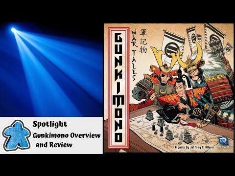 Spotlight - Gunkimono Overview and Review