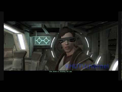 Kotor 2 TSLRCM 1.8.1 Walkthrough part 17 - Handmaiden or Visas Marr? (Dark Side Male)