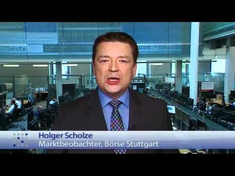 Euro-Krise: DAX und Euro unter Druck