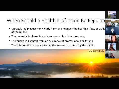 Psilocybin Workgroup Meeting #4