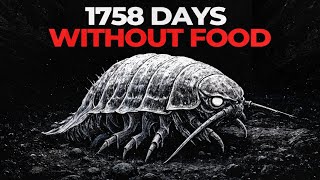 Why We Can't Kill The Giant Isopod