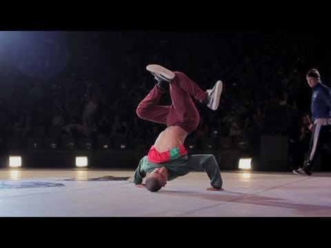 Red Bull BC One Qualifier Barcelona 2011