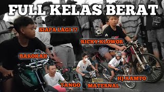 Download lagu HEREX TOL HK ❗FULL KELAS BERAT ❗BAROKAH, FAVE HOTEL, PATRIK START ADA SEMUA ❗ mp3