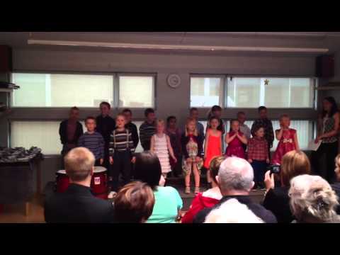 Útskrift Birgir Örn