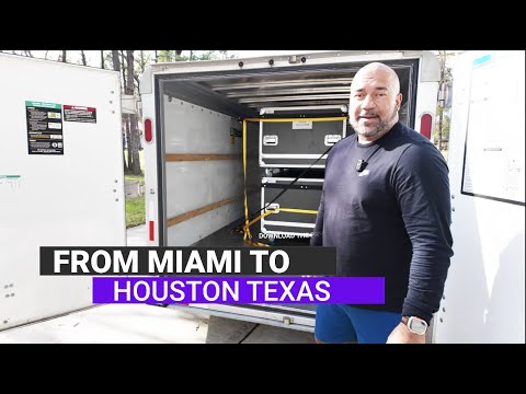 Why I Transported This Component From Miami To Houston? #miami #houston