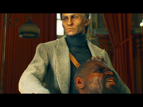 Dying Light: The Beast - Spike & Dr Camilo Death Scene (4K)