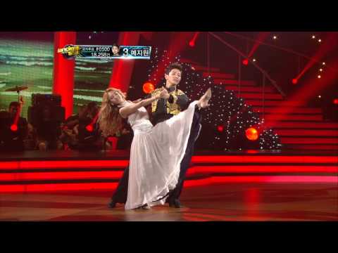 【TVPP】Hyoyeon(SNSD) - Kokomo [Fox Trot→Paso Doble], 코코모 [폭스트롯→파소도블레] @ Dancing With The Stars
