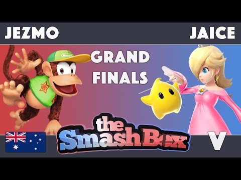 Jezmo (Diddy) vs Jaice (Rosalina) - Smashbox V Grand Finals