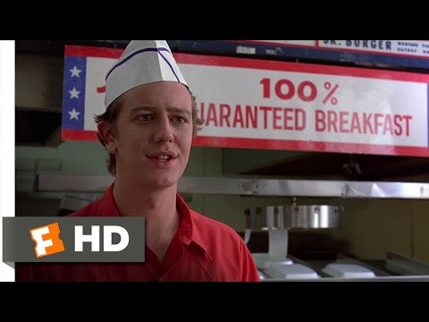 Fast Times at Ridgemont High (5/10) Movie CLIP - Brad Gets Canned (1982) HD