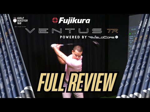Golf Master Review | Ep. 51 Fujikura Ventus TR+ 2026