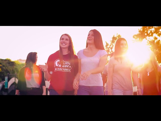 University of Arkansas at Little Rock video #1