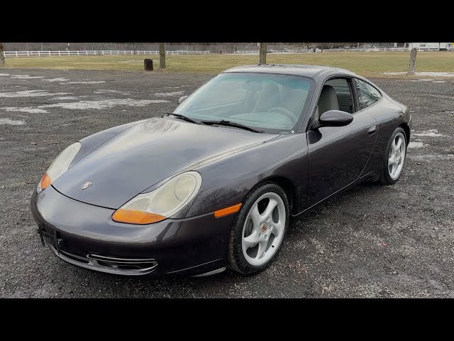 1999 PORSCHE 911 For Sale