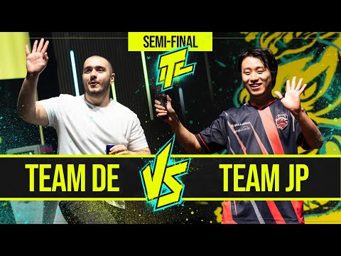 UFA 2025 - SF6 ITC - Semi-Final - Team Germany vs Team Japan