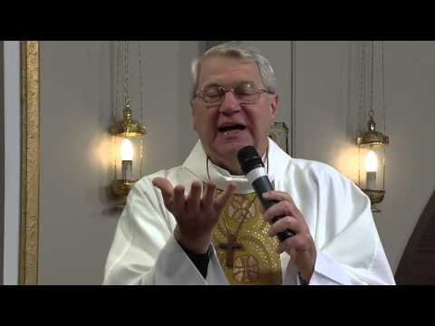 Homilia Santa Missa 28/05/2014 - Pe. Eduardo  / O segredo para ouvir a Deus