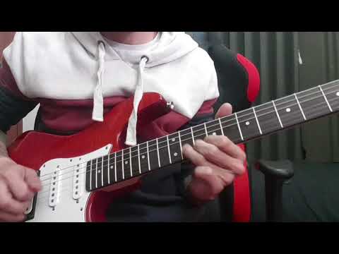 TERRA feat The Idan Raichel Project - Bo'ee (Guitar Cover)