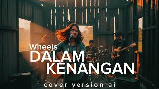 Download lagu DALAM KENANGAN – WHEELS (Psychedelic Rock Cover) mp3