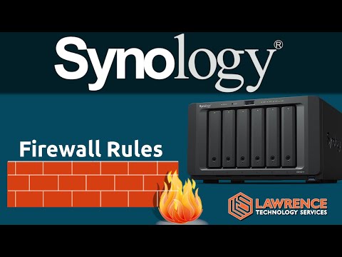 „Synology DS420+“ failų serveris video