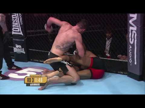 Tim Menzies vs James Samuda full fight