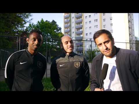 FC Heisenrath - Interview mit den Meistertrainern der A-Junioren 2016/2017