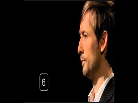 Neil Hannon Celebrity Mastermind -  Specialist Subject Frasier