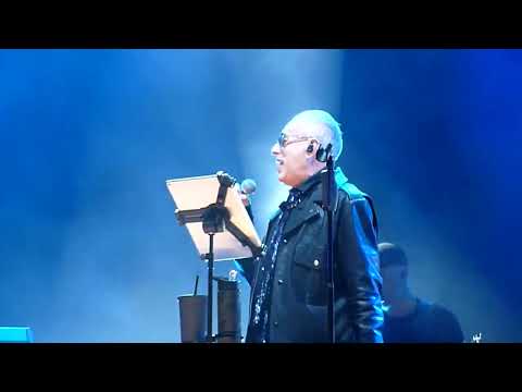 Holly Johnson - Welcome To The Pleasuredome (W-Festival 2022)