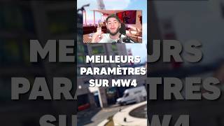 Les Meilleure Paramètres sur MW4