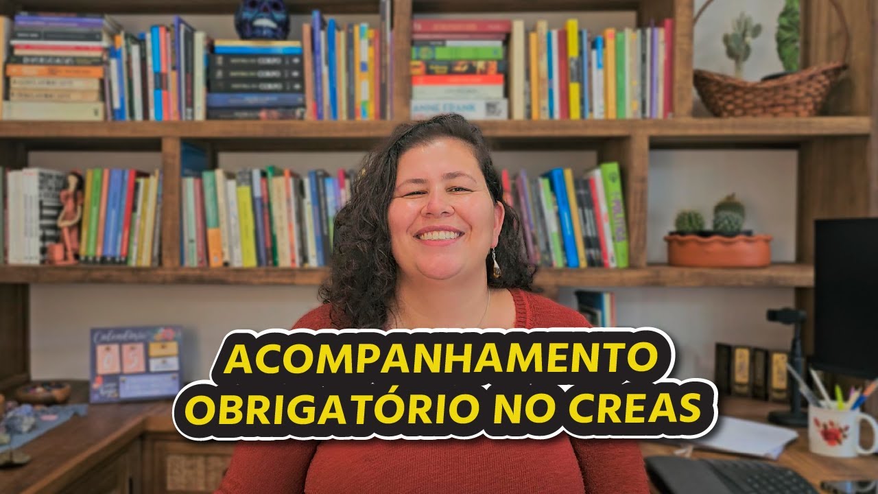 Sou obrigado a ir no CREAS? | Kizzy