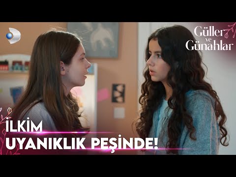 Kızlar, babasının Konuşmalarını dinliyor! - Güller ve Günahlar 5. Bölüm