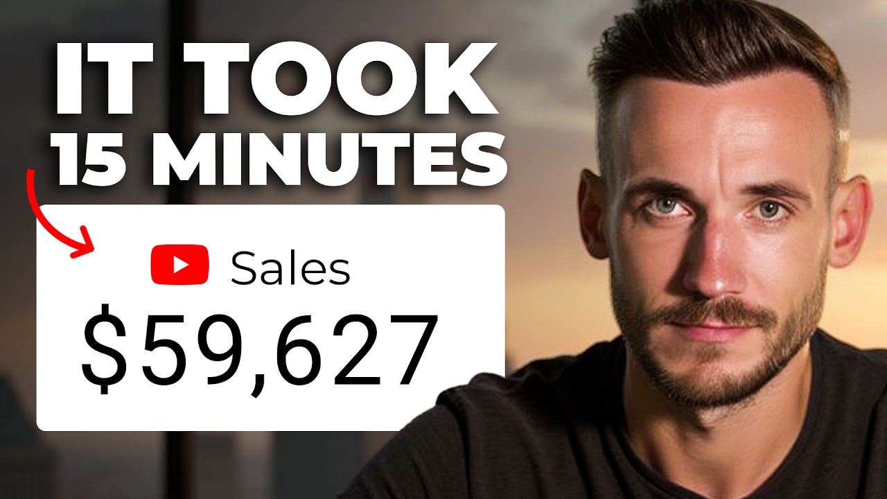 I Found A New Way To Make Money On YouTube (+Proof)